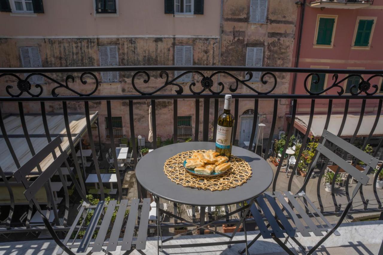 Апартаменти Moneglia In Piazza Екстер'єр фото